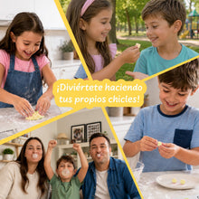 Mini kit de Pastillas de Plátano