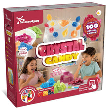 Cristales Comestibles