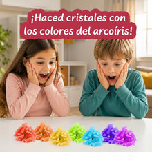 Cristales Comestibles