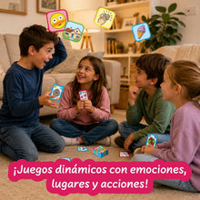 FamilyGo Juegos de cartas 10 en 1