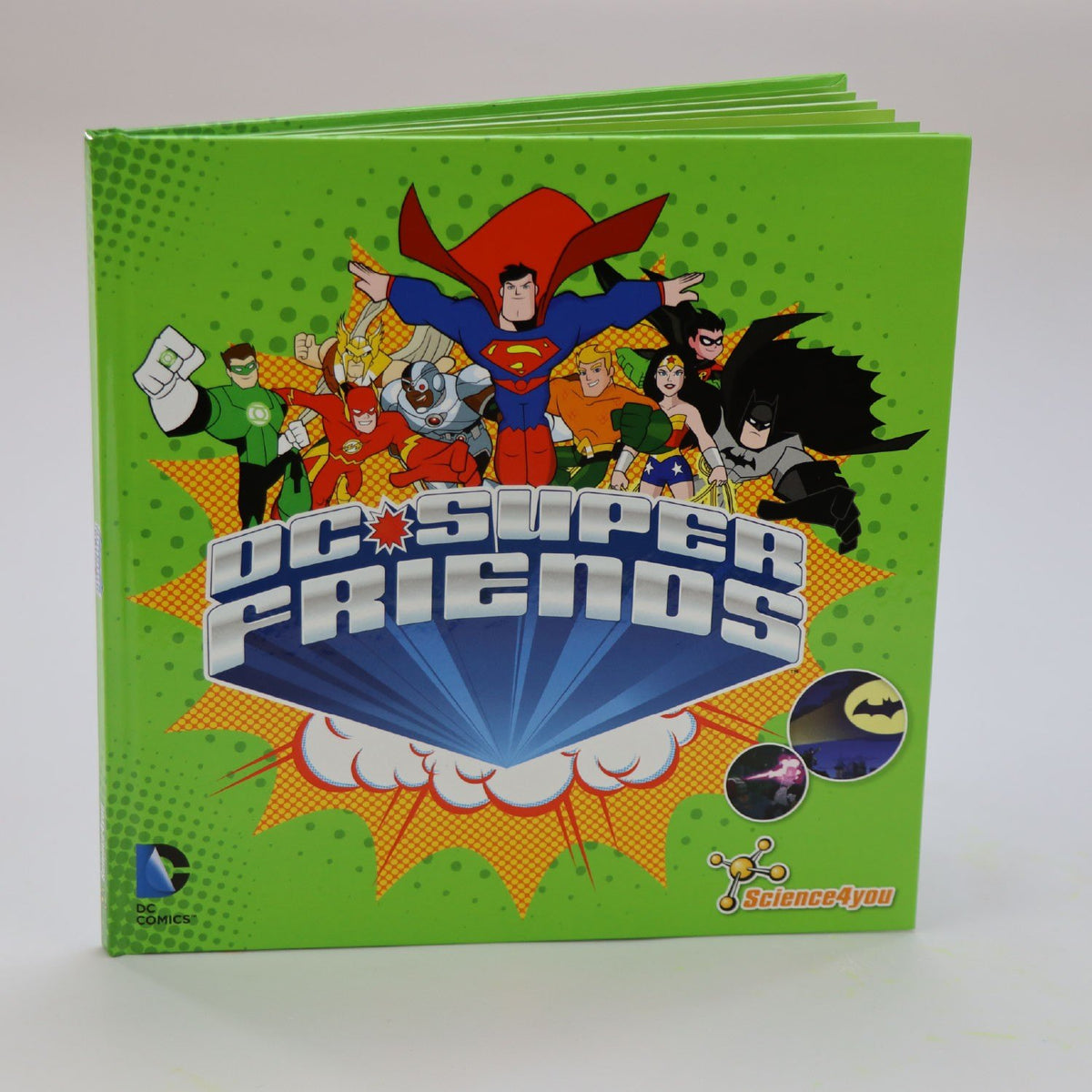 DC Super Friends