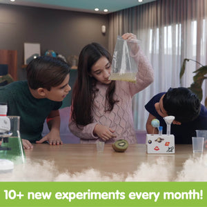 Science Kit Subscription for Kids Aged 8-12