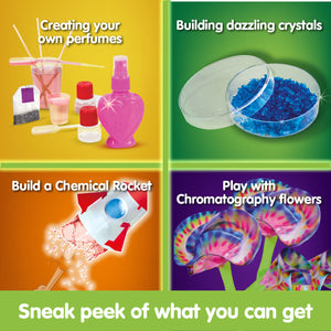 Science Kit Subscription for Kids Aged 8-12