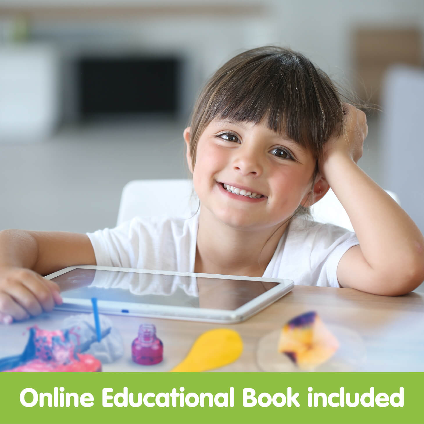 Science Kit Subscription for Kids Aged 4-8